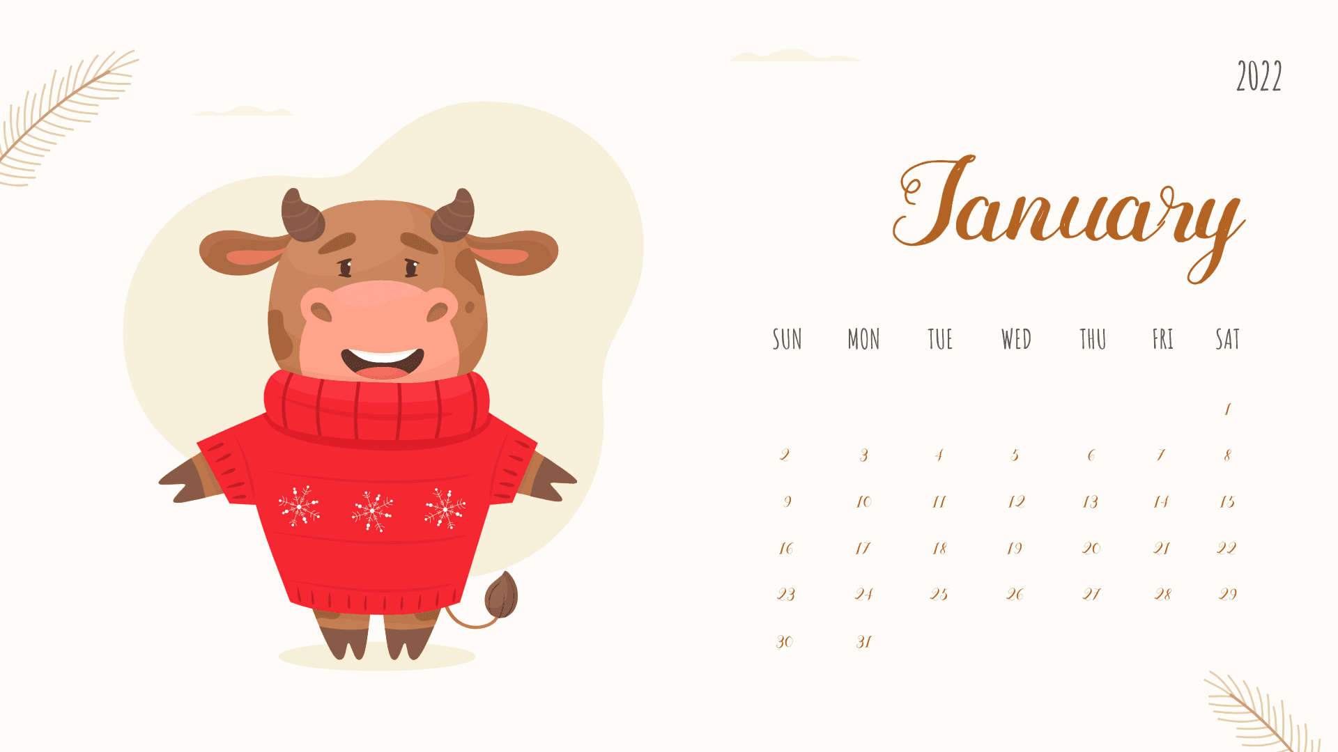 animal-illustrated-yearly-calendar-template-thumbnail-img