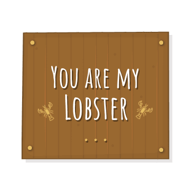 brown-you-are-my-lobster-sticker-template-thumbnail-img