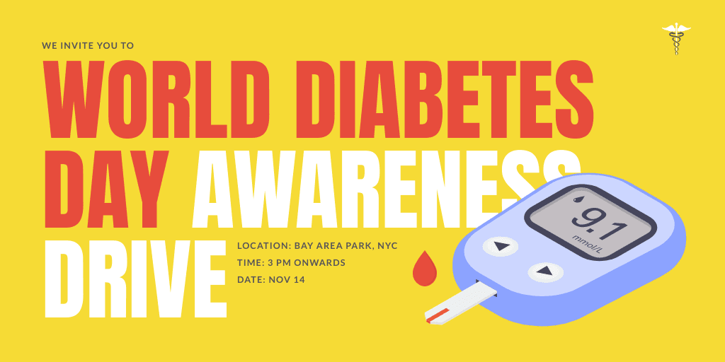 yellow-background-world-diabetes-day-twitter-post-template-thumbnail-img