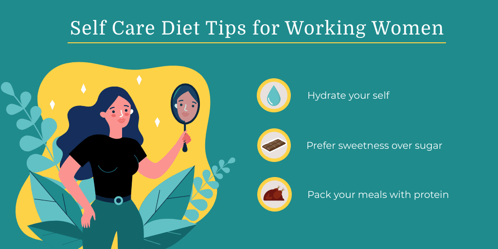 green-background-self-care-diet-tips-twitter-post-template-thumbnail-img