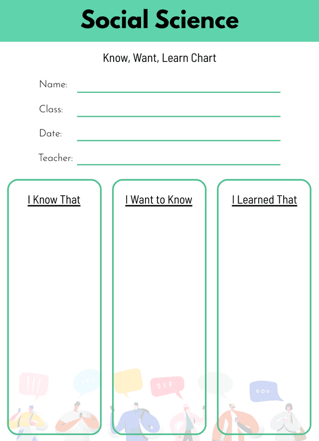 green-know-what-learn-chart-worksheet-template-thumbnail-img
