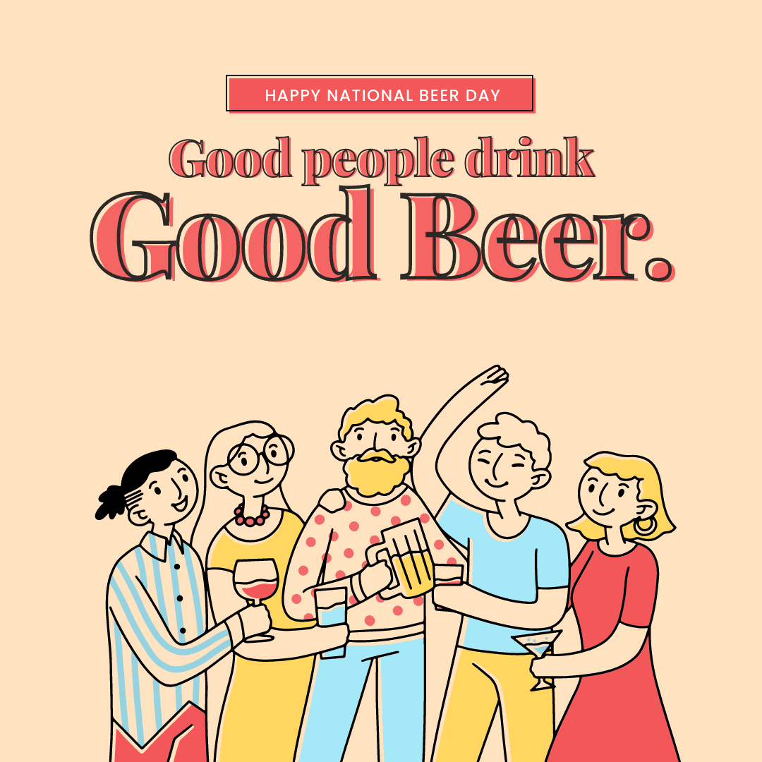 cartoon-illustrated-national-beer-day-instagram-post-template-thumbnail-img