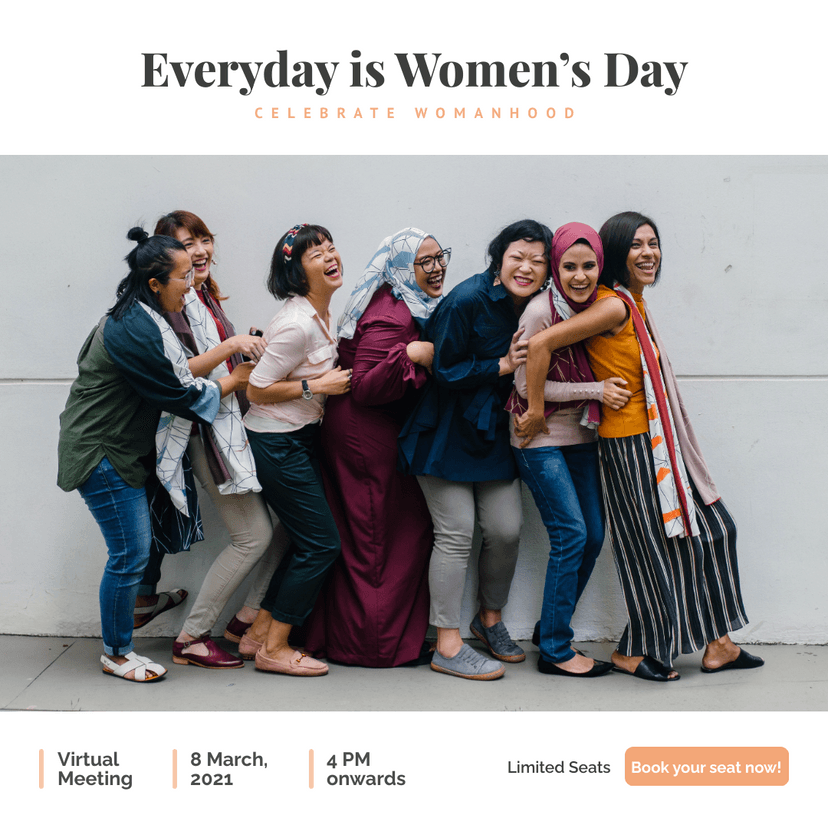 group-of-happy-women-celebrate-womanhood-instagram-post-template-thumbnail-img