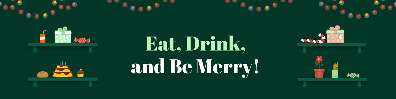green-eat-drink-be-merry-linkedin-banner-template-thumbnail-img