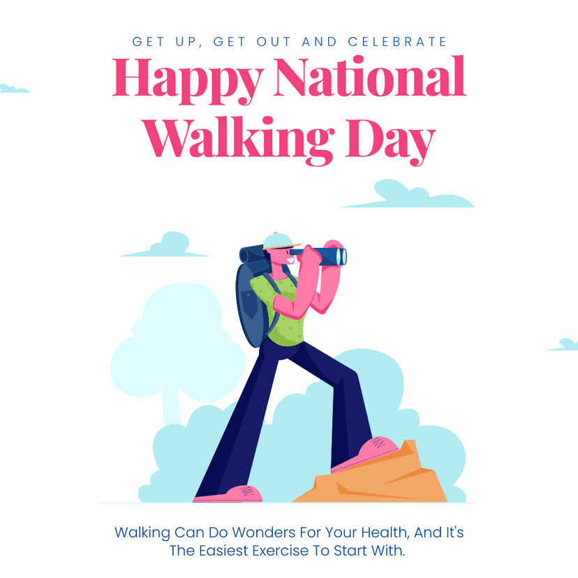 white-background-national-walking-day-instagram-post-template-thumbnail-img