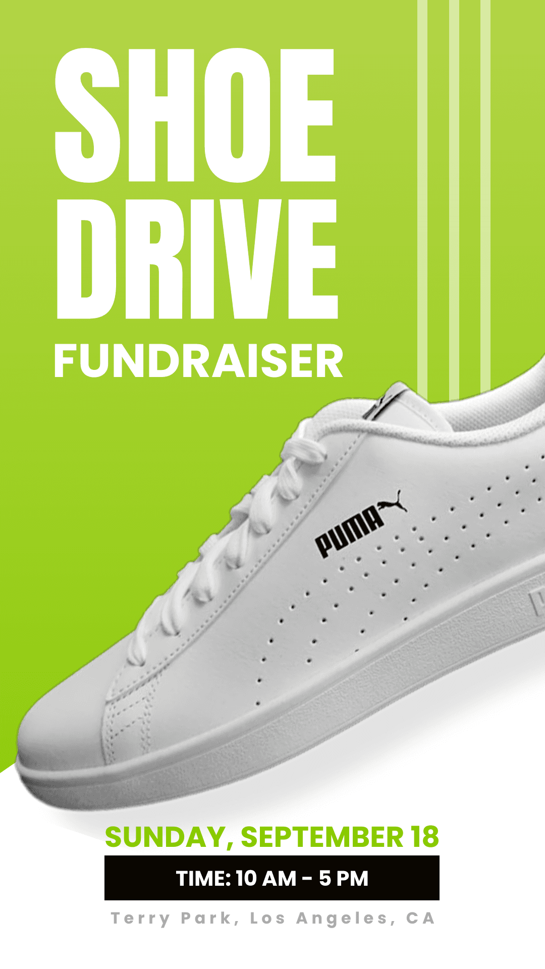 green-and-white-shoe-drive-fundraiser-facebook-story-template-thumbnail-img