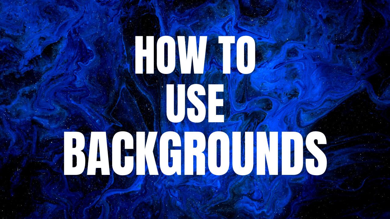 How-to-use- backgrounds-Picmaker