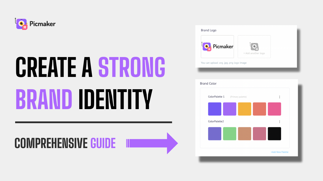 How to create a strong brand identity in design