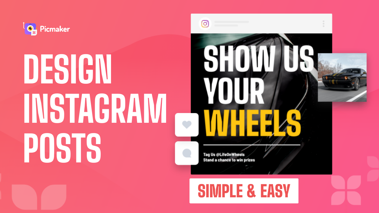 How to create Instagram Post