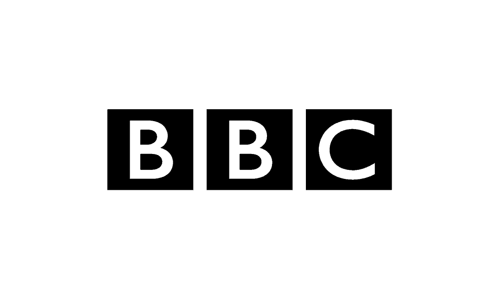 BBC logo letter mark