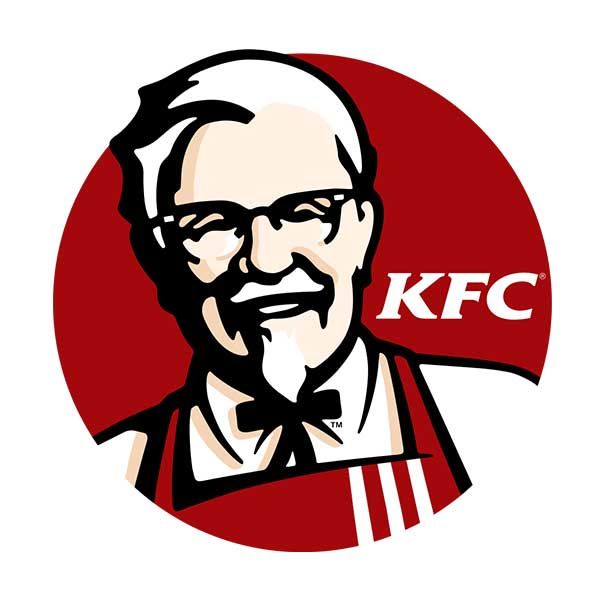 Mascots KFC logo