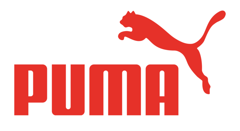 Combination mark Puma logo
