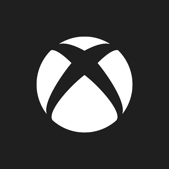 Abstract Xbox logo