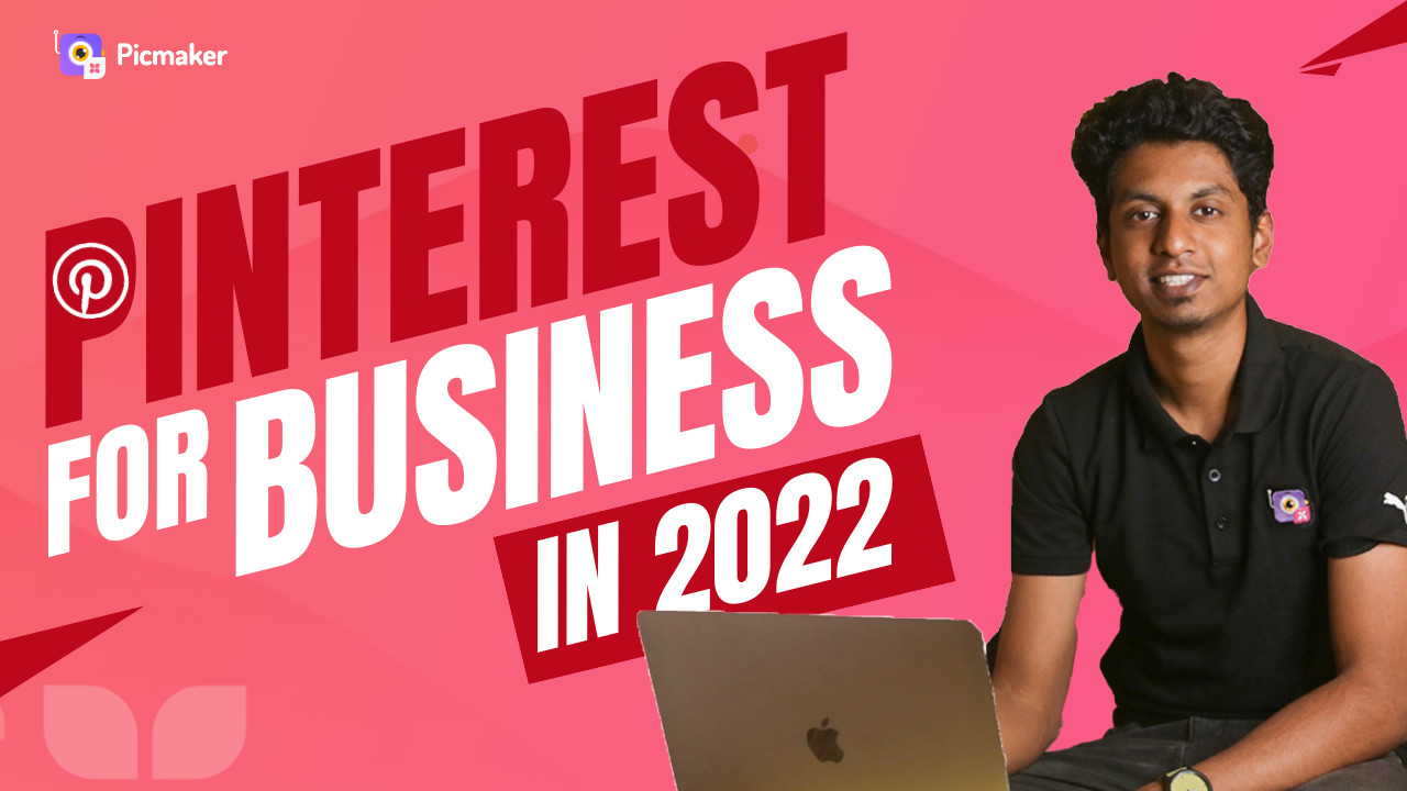 How To Set Up A Pinterest Business Account In 2022 - Complete Beginner's Guide