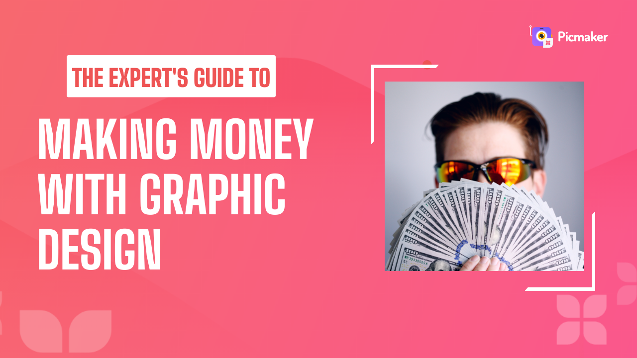How to make money with Graphic Design