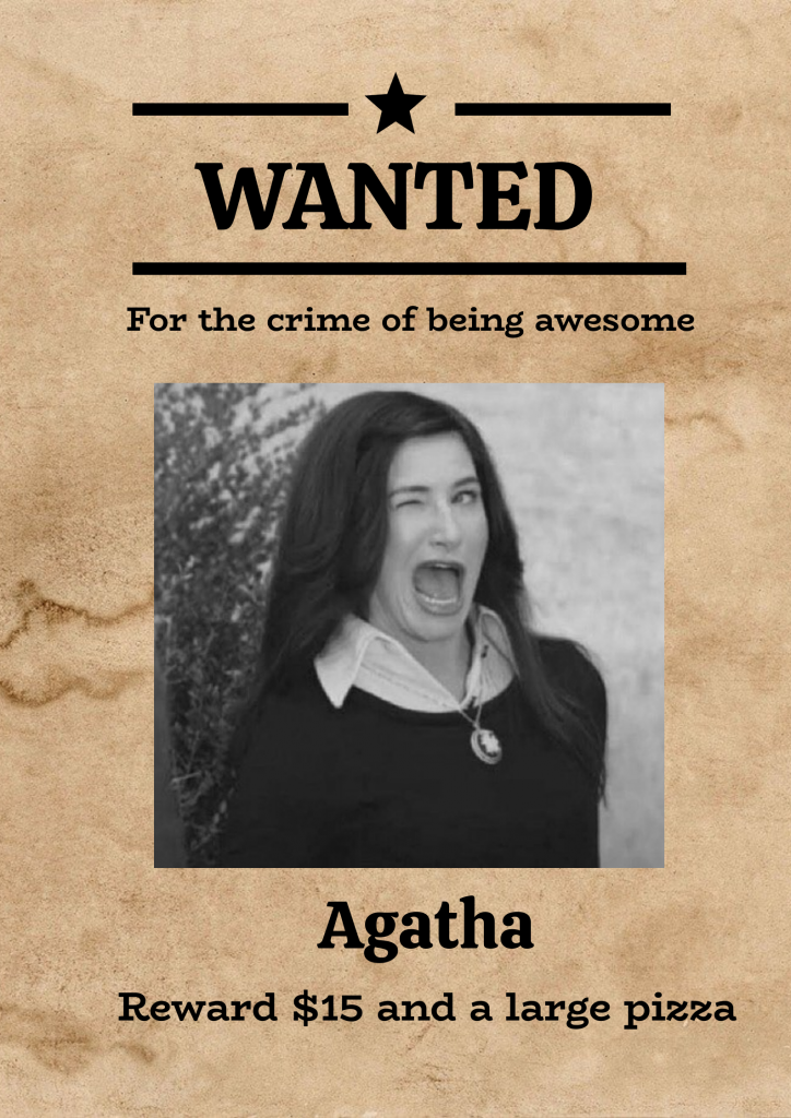 Wanted Poster