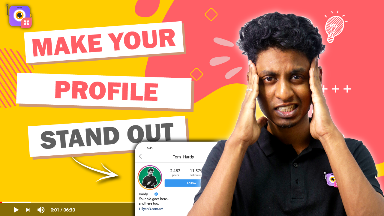 How To Create Awesome Profile Pictures For Your Social Media In 2022