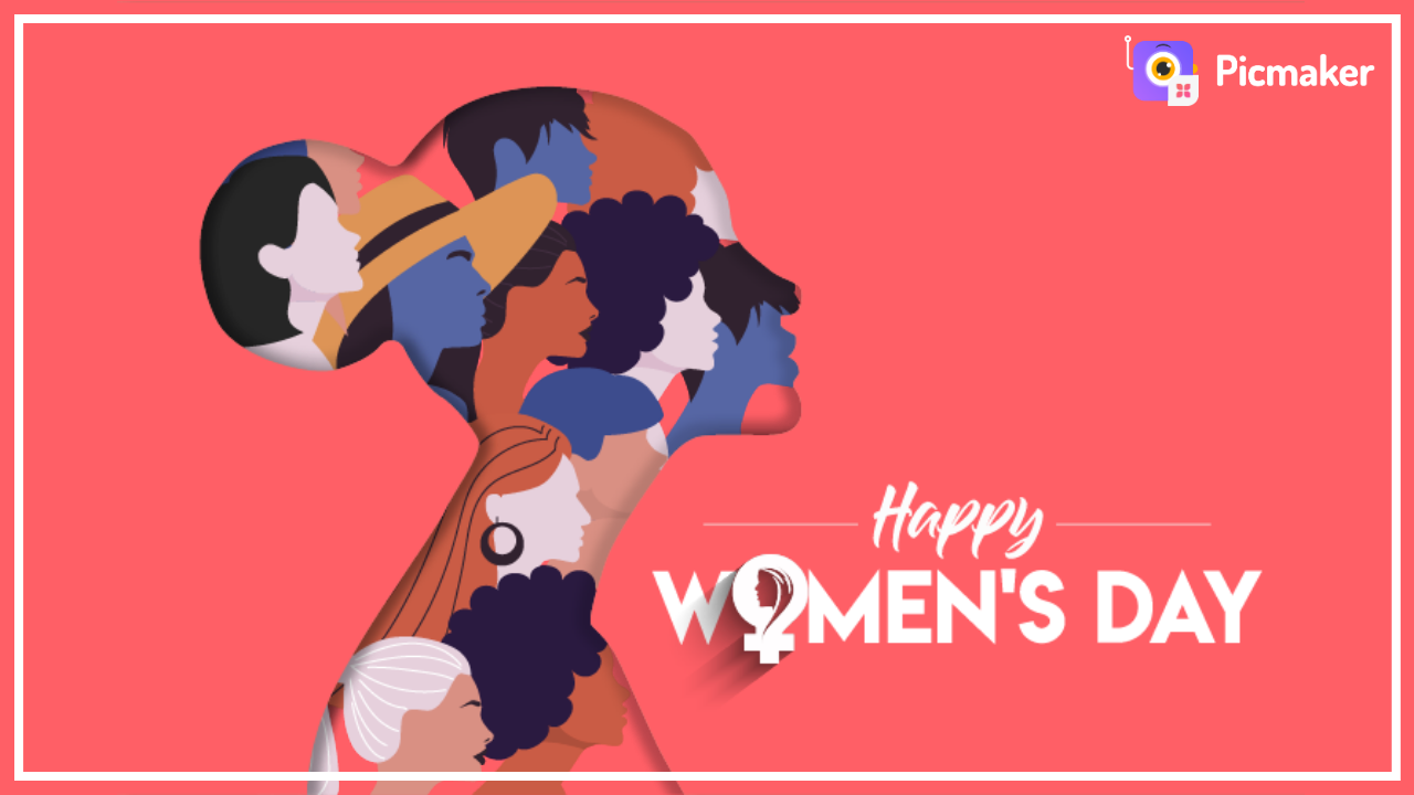Celebrate International Women's Day 2022 With Picmaker